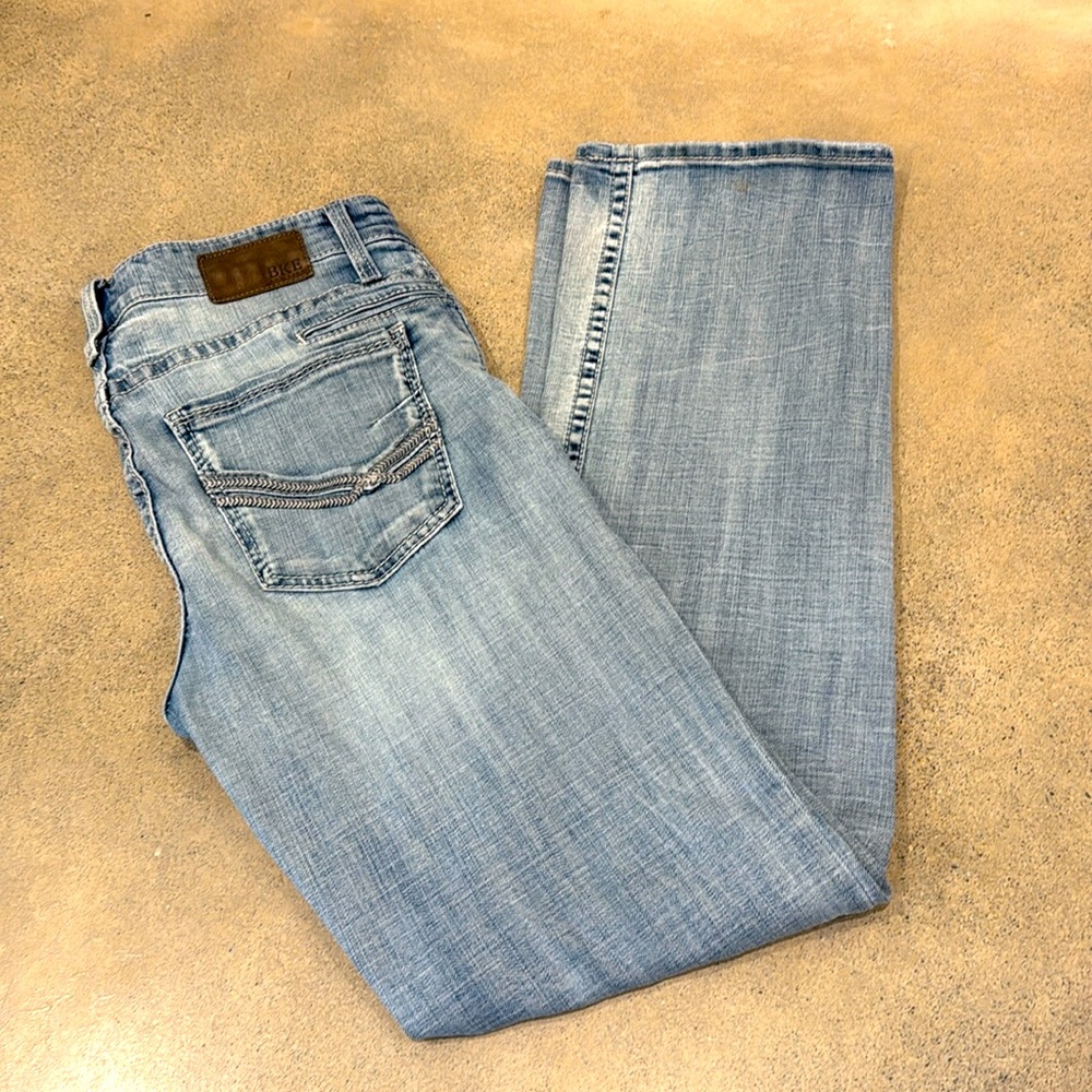 Men’s BKE- Jake Jeans (light wash)